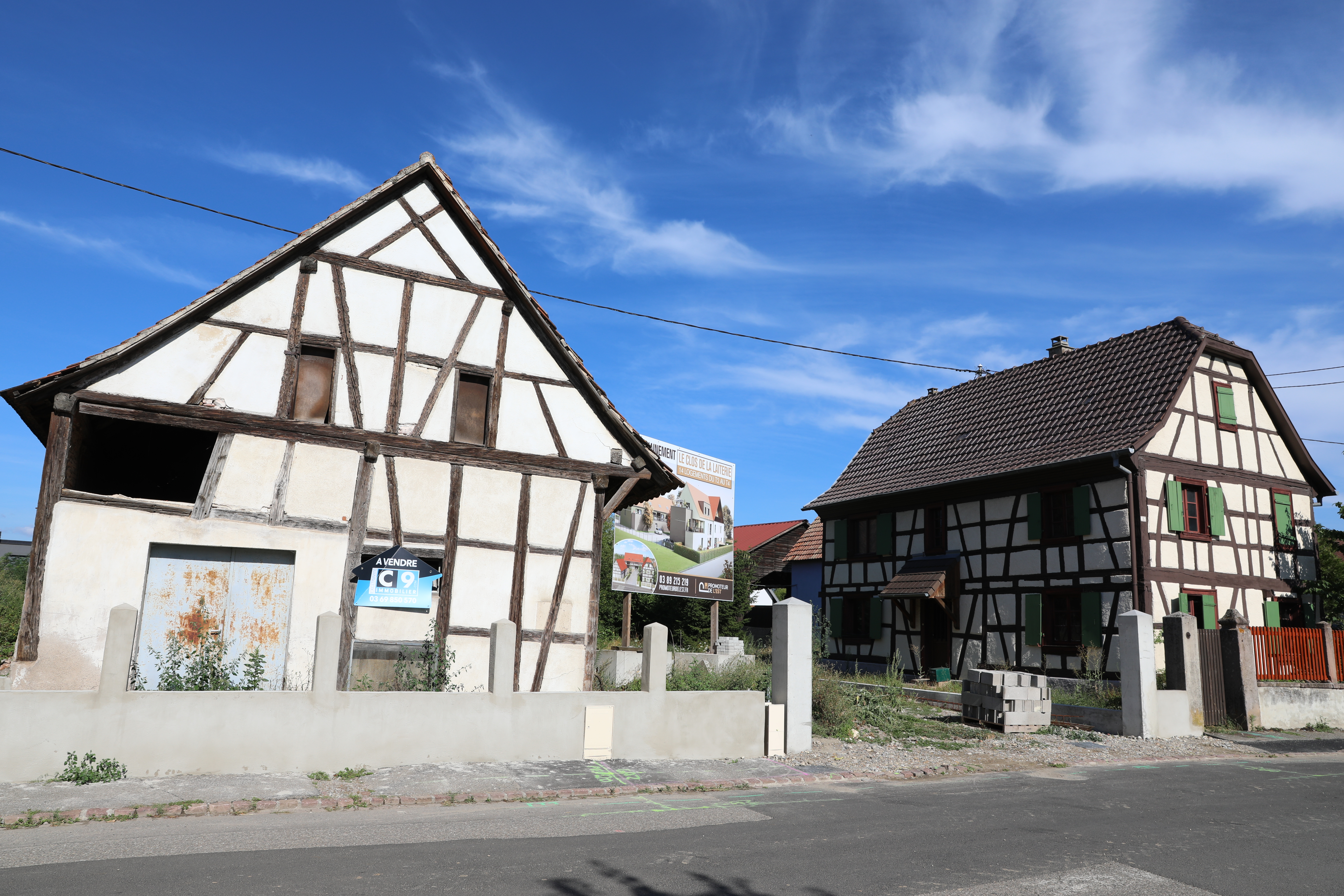 Porte du Ried (Holzwihr)