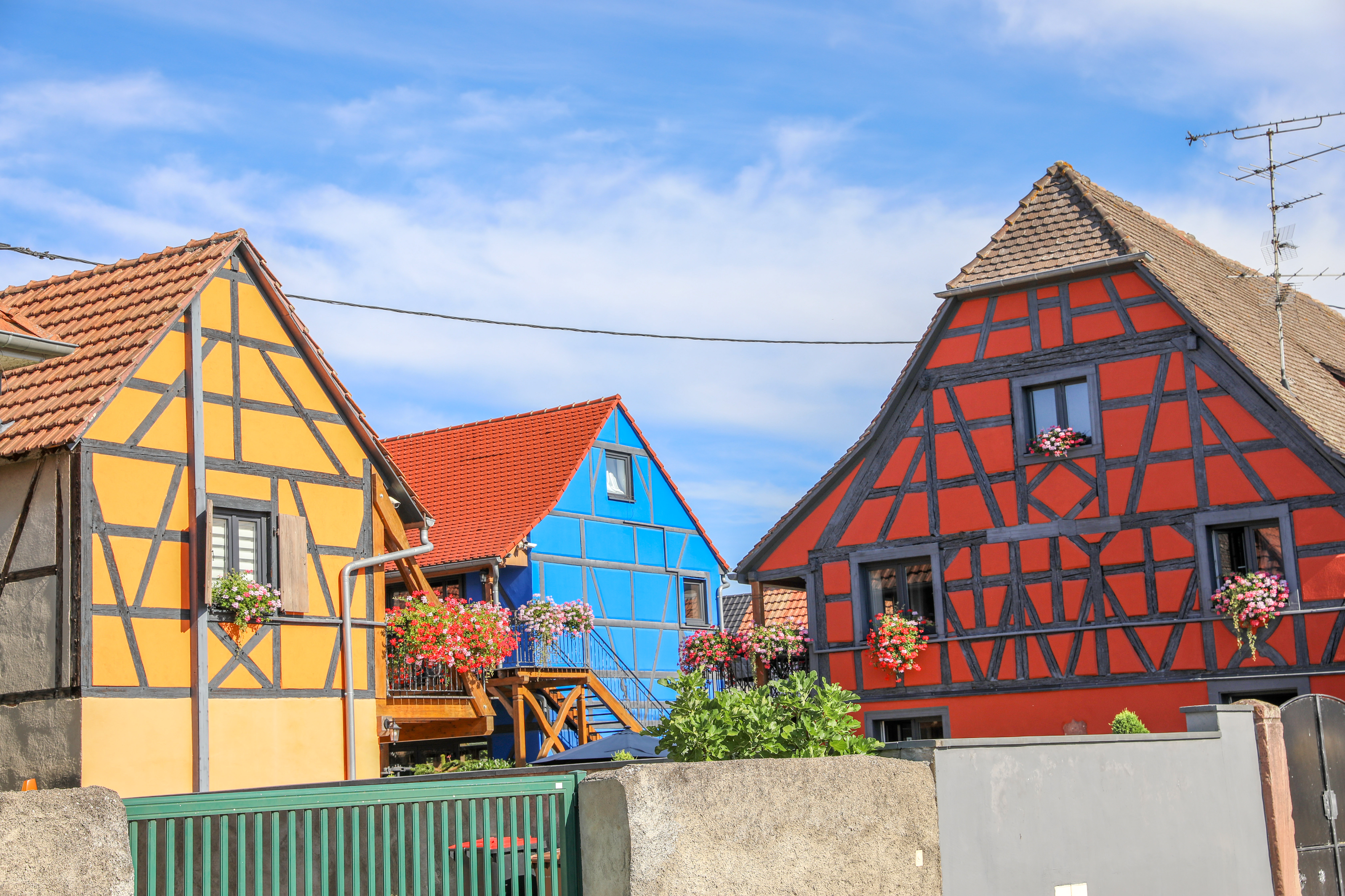 Porte du Ried (Holzwihr)