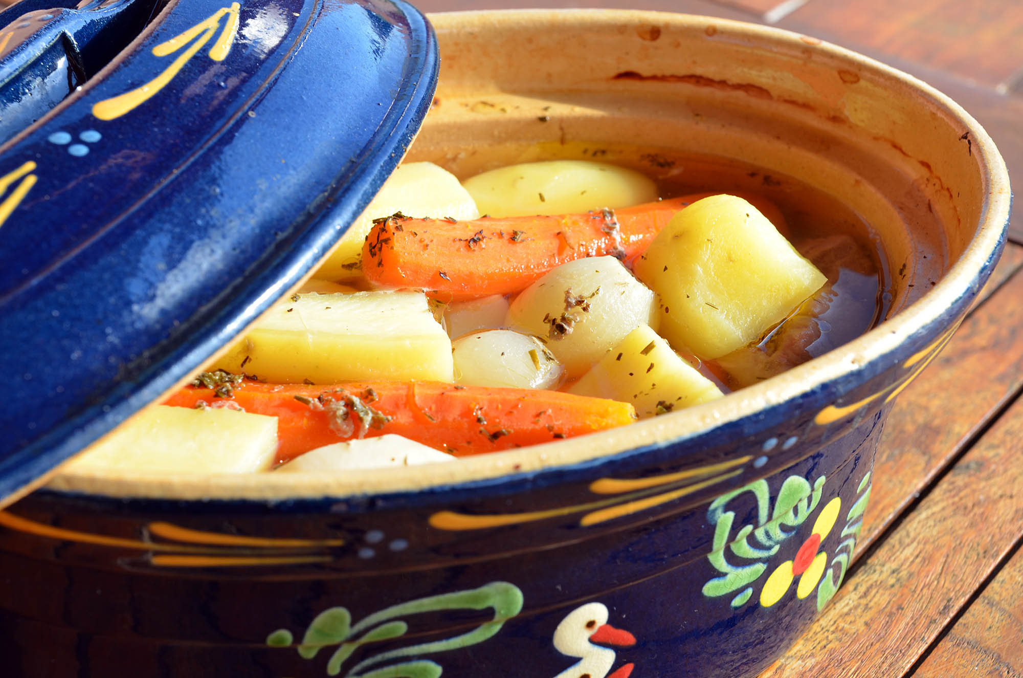 La gastronomie &agrave; Colmar