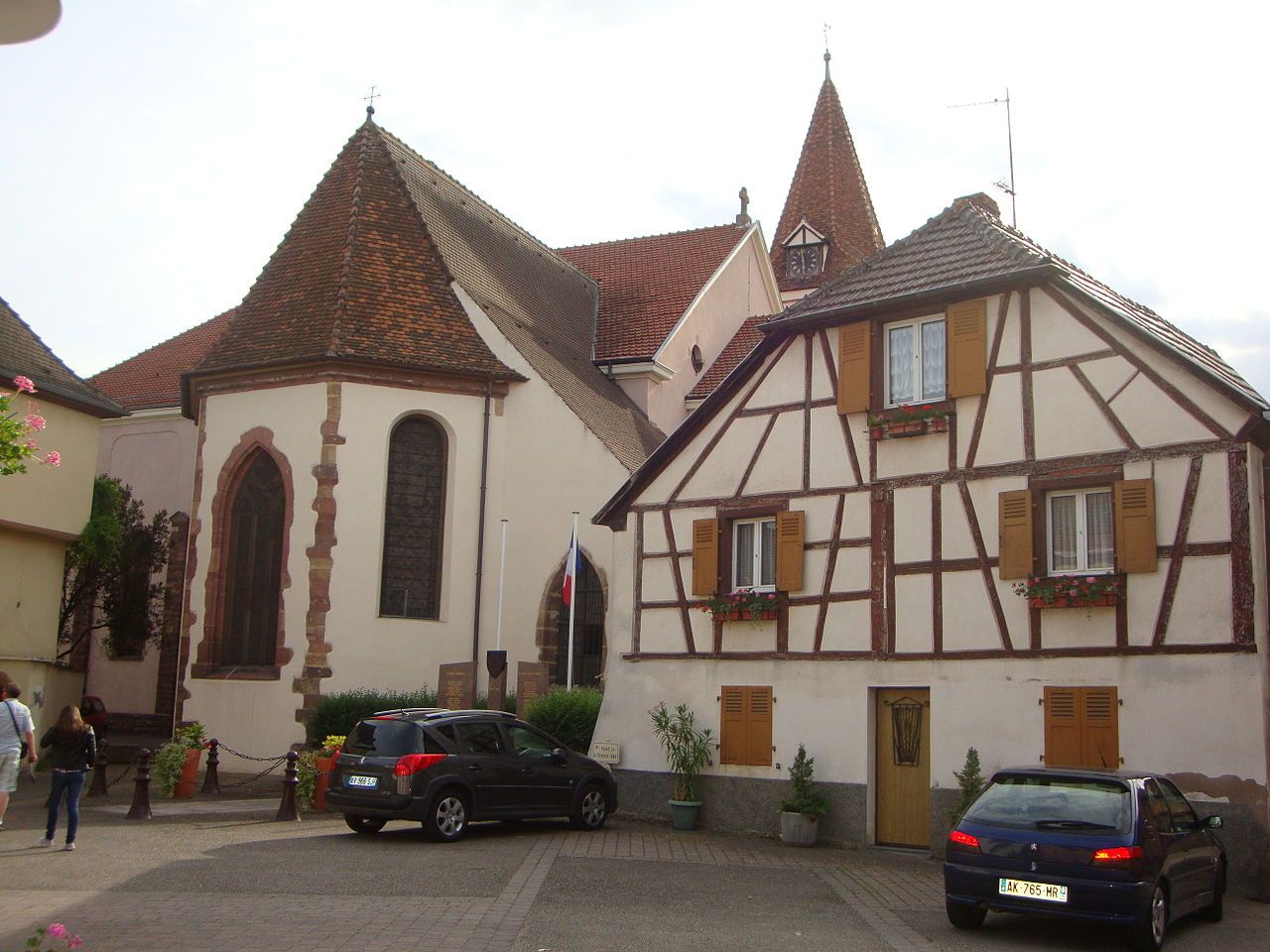 terre de rencontre colmar