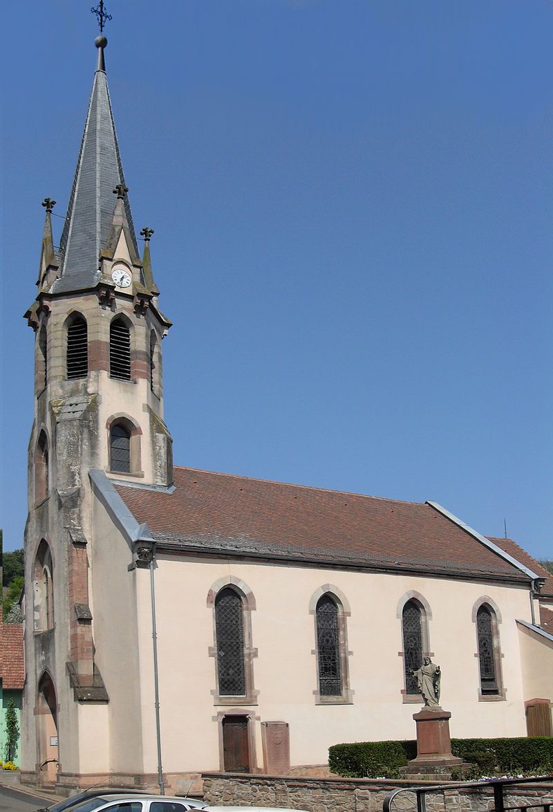 Eglise de Wickerschwihr