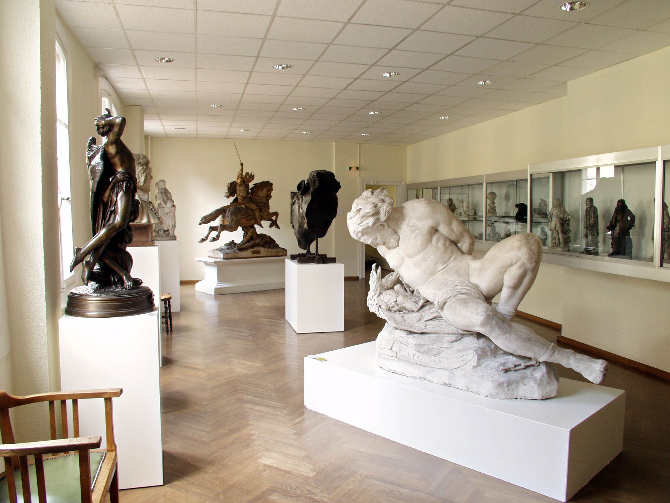 Bartholdi Museum