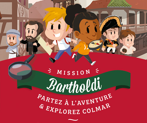 Couverture jeu de piste 7/10 ans