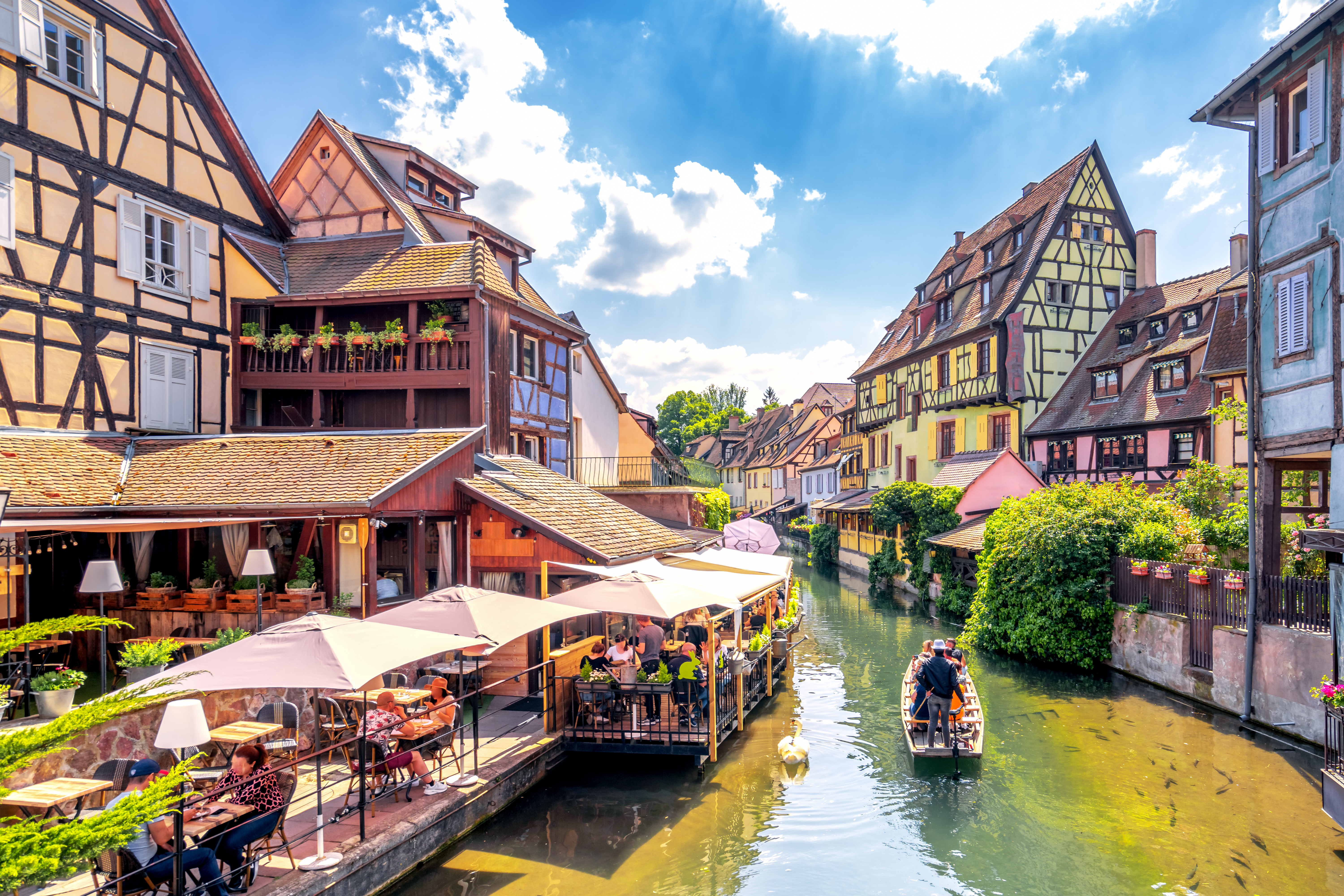 Colmar by Fokke - AdobeStock 452371829