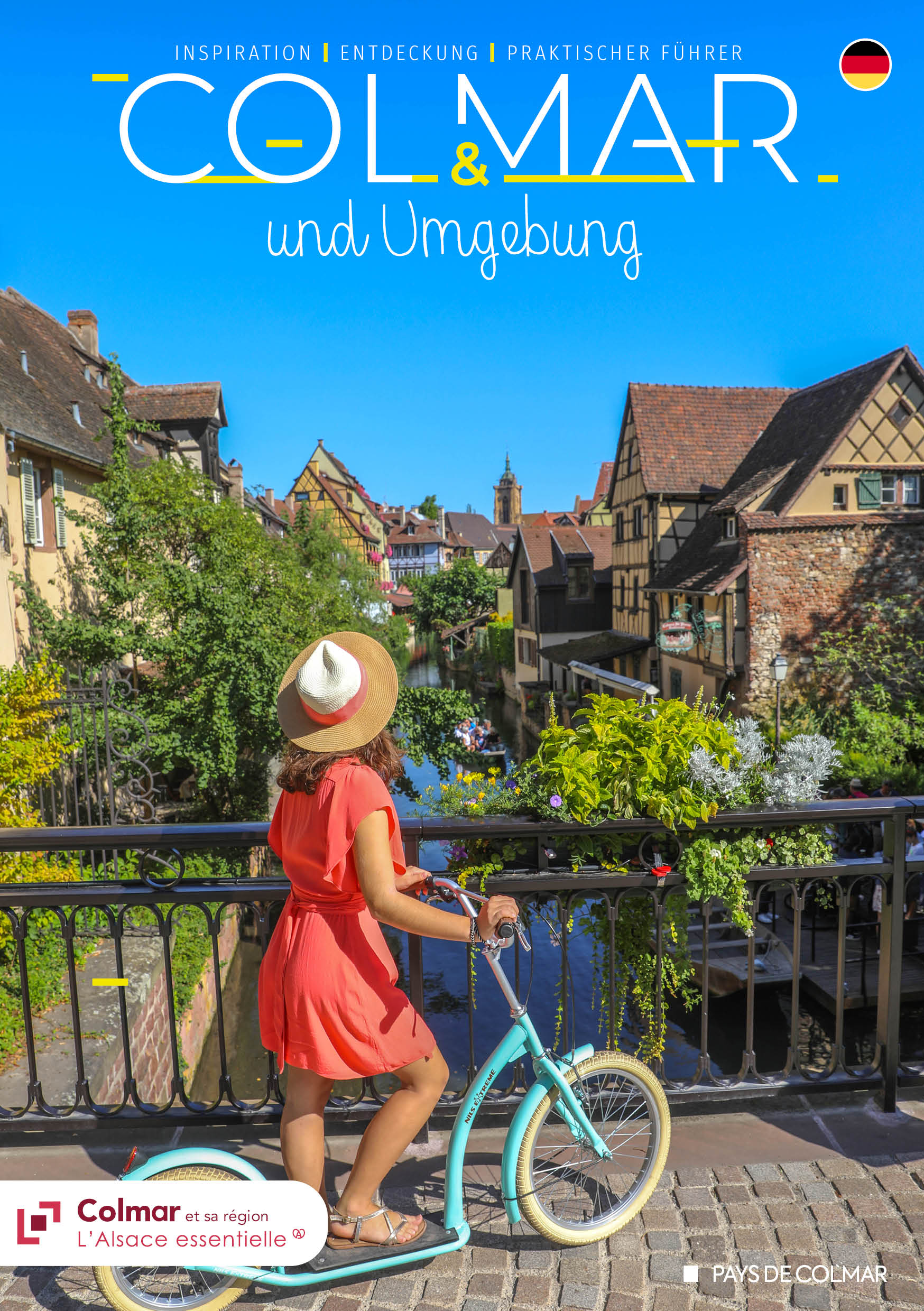 Colmar Inspiration, Entdeckung und Praktische F&uuml;hrer 2025