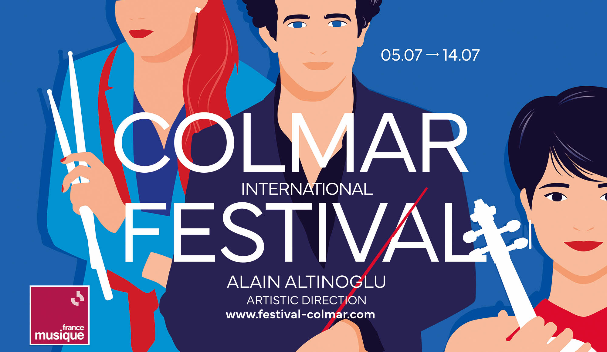 Festival International de Colmar