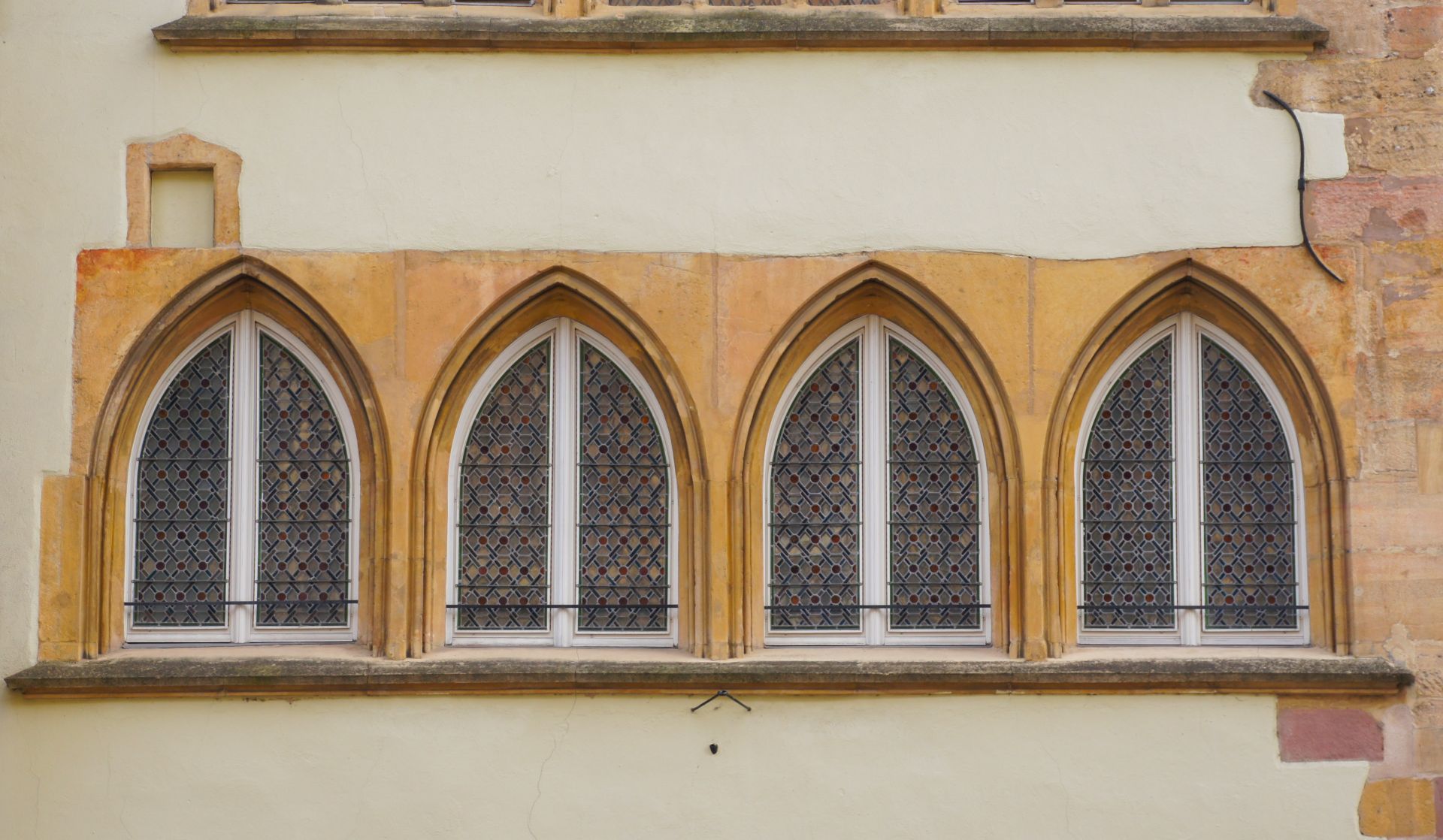 Maison Adolph, place de la cathédrale - Colmar