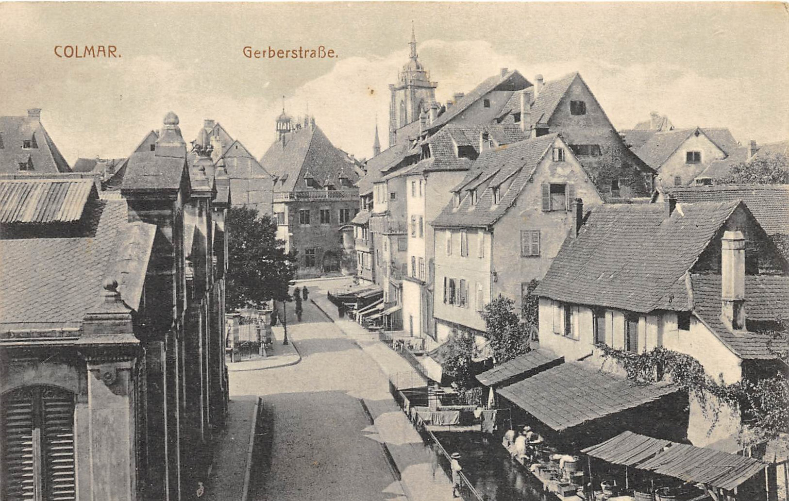 1854 - Cholera in Colmar