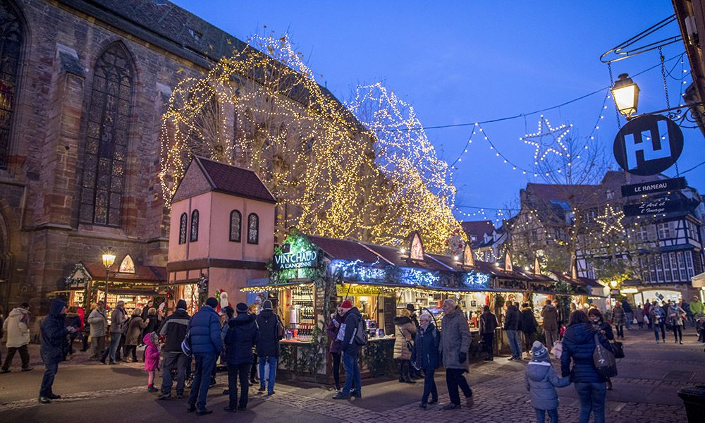 Colmar the magic of Christmas