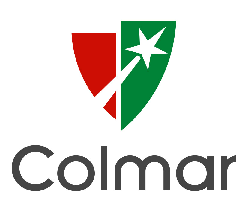 Colmar logo ville