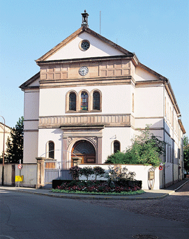 Synagogue de colmar