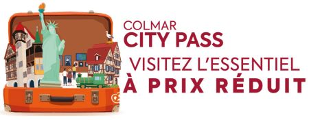 Colmar City Pass