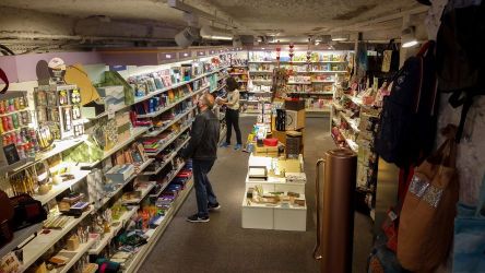 Librairie RUC