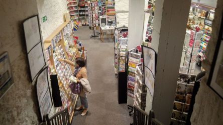 Librairie RUC