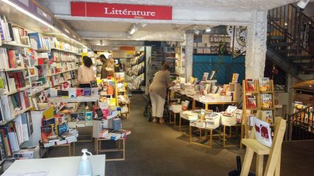Librairie RUC