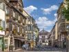 Place Jeanne d'Arc - Rue de la grenouillère