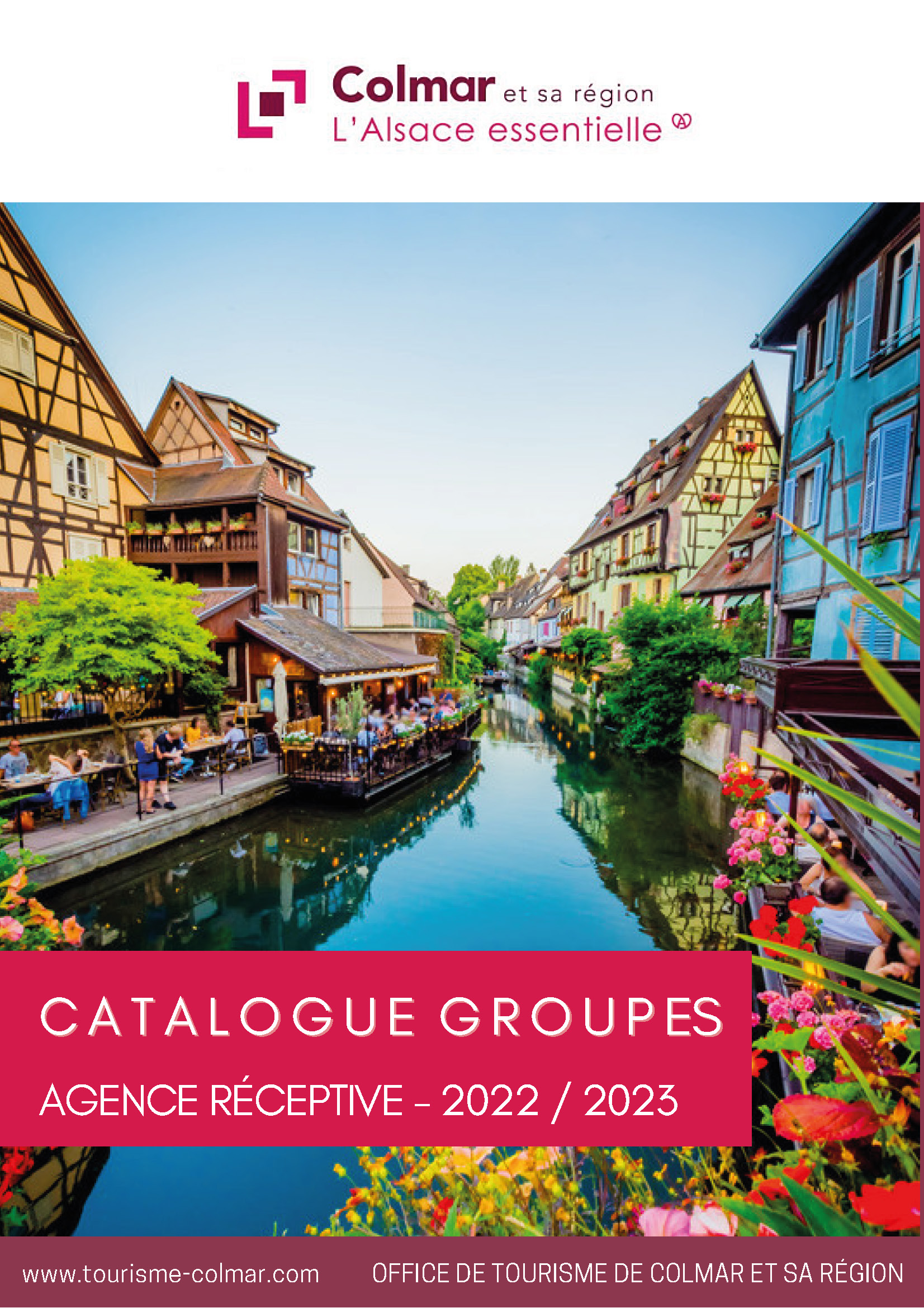 catalogue groupe