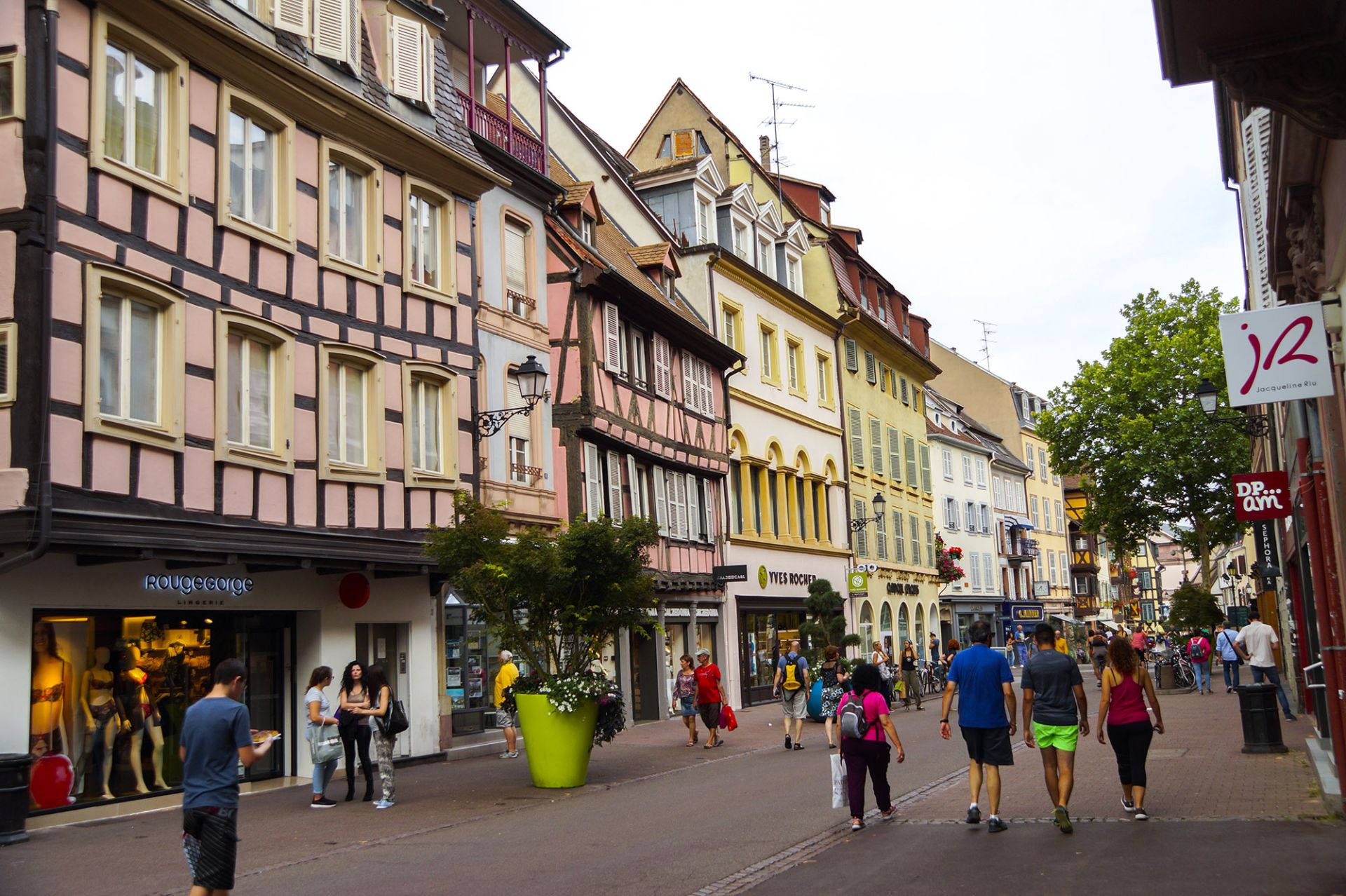 Office de tourisme de Colmar en Alsace - Visiter
