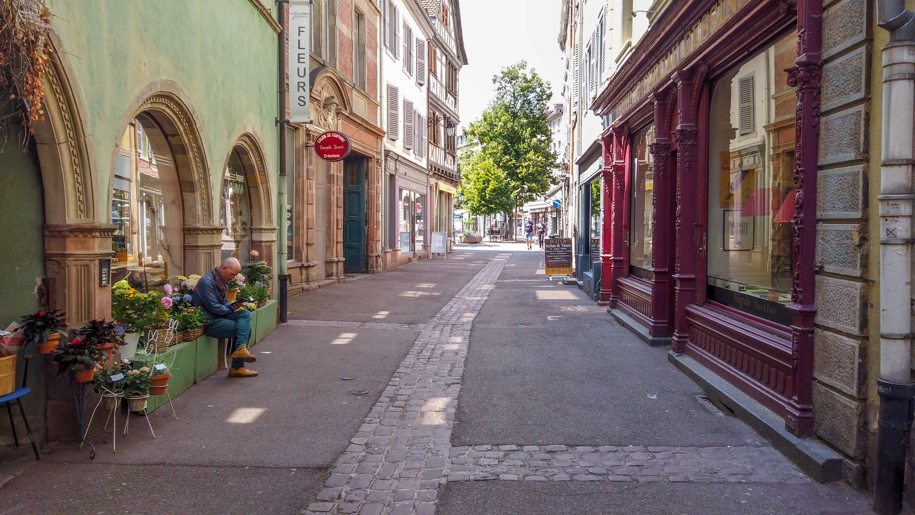 Rue Morel - Colmar