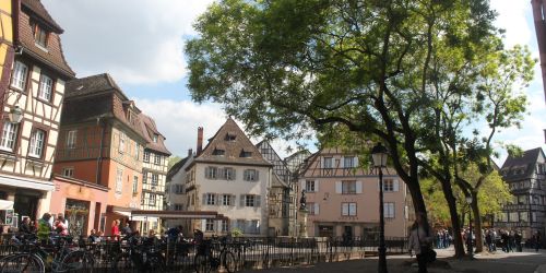 Visiting Colmar, Alsace: France's fairytale town – On the Luce travel blog