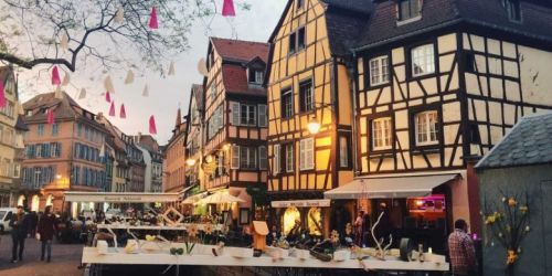 Visiting Colmar, Alsace: France's fairytale town – On the Luce travel blog