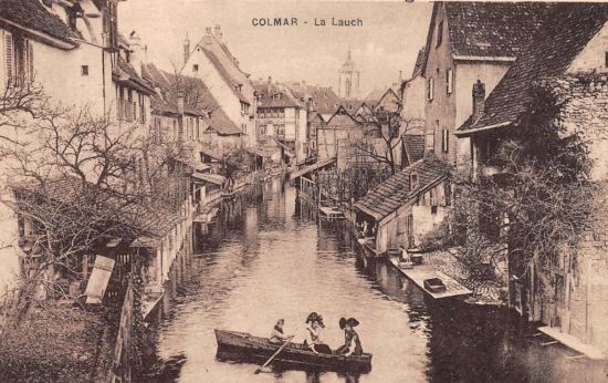 La Lauch - Colmar