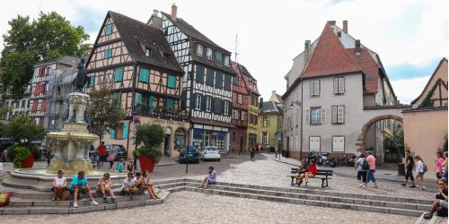 Colmar France by earthtrekkers.com