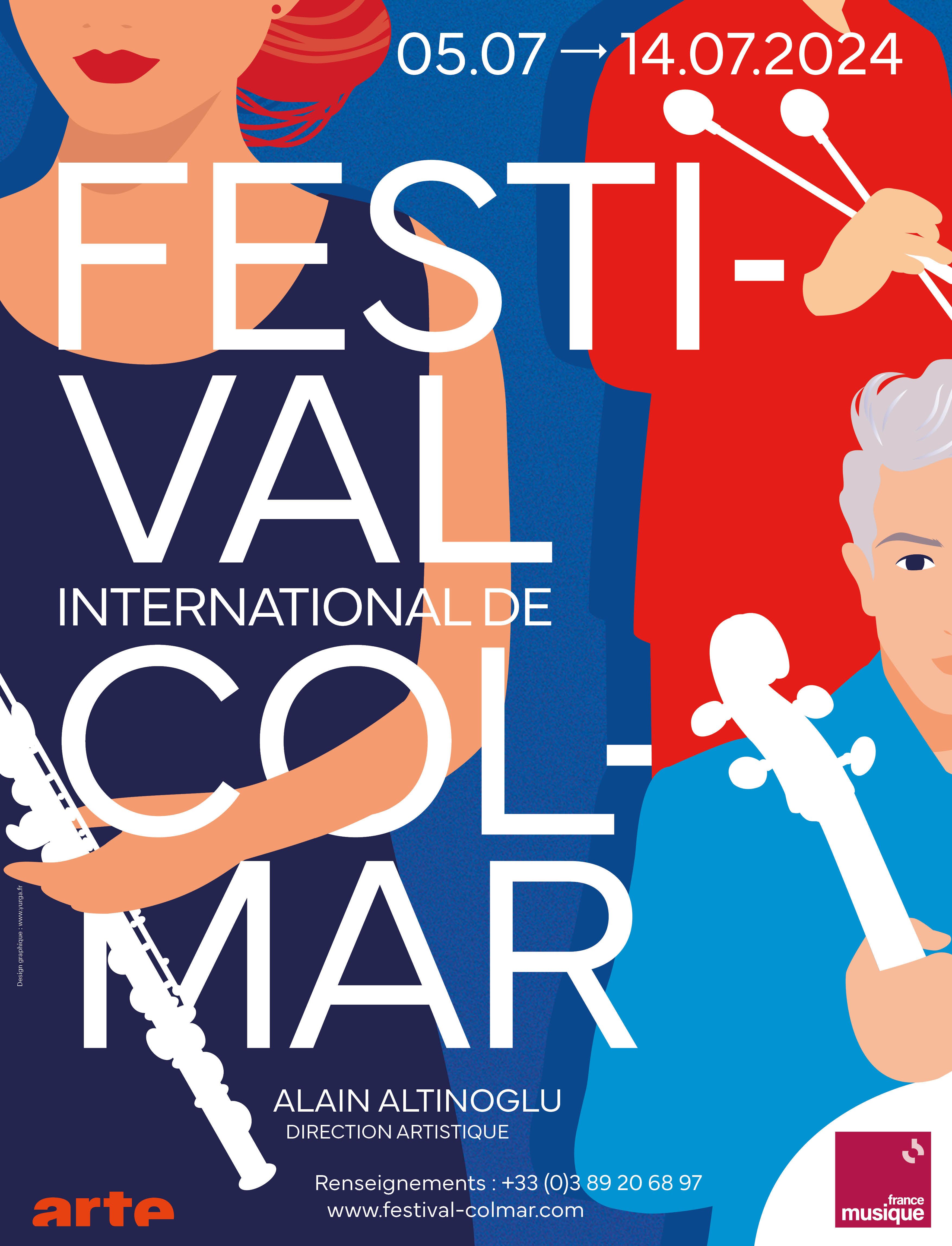 Festival International de Colmar 2024