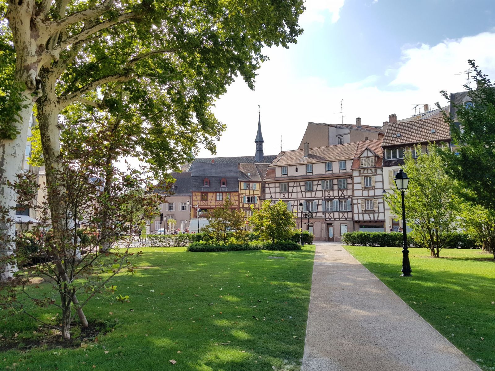 Colmar – Perle des Elsass