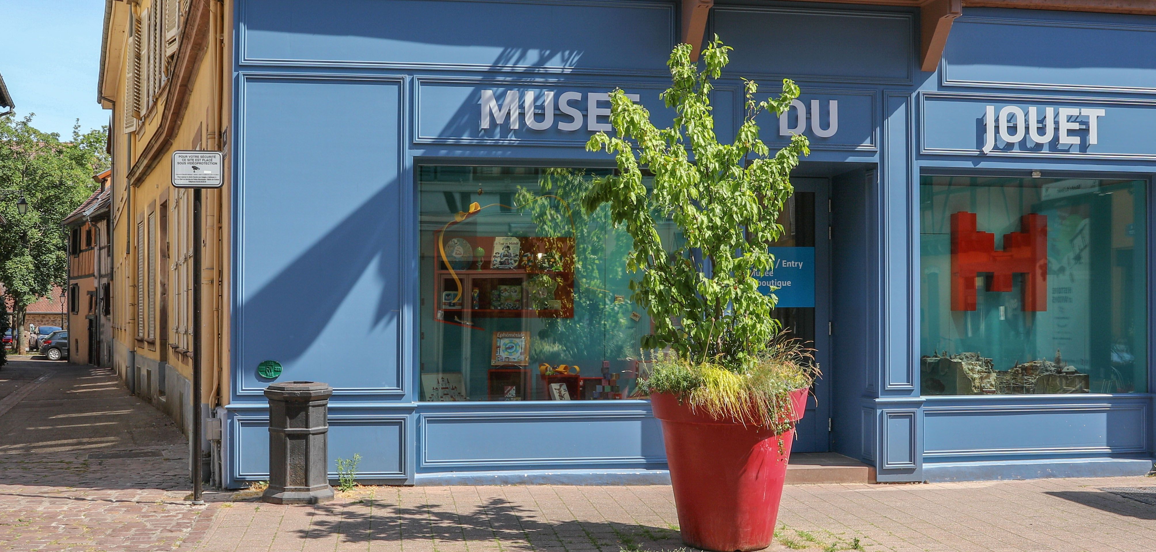 Musée du Jouet de Colmar